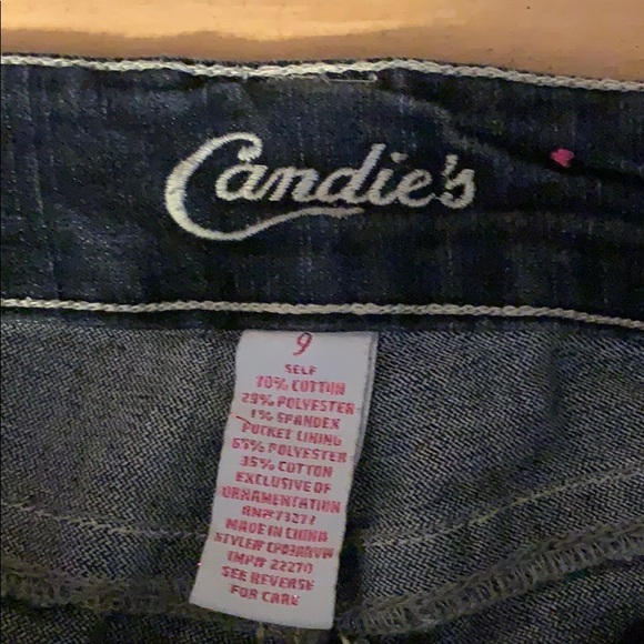 Candies Jeans Distressed - Picture 3 of 5